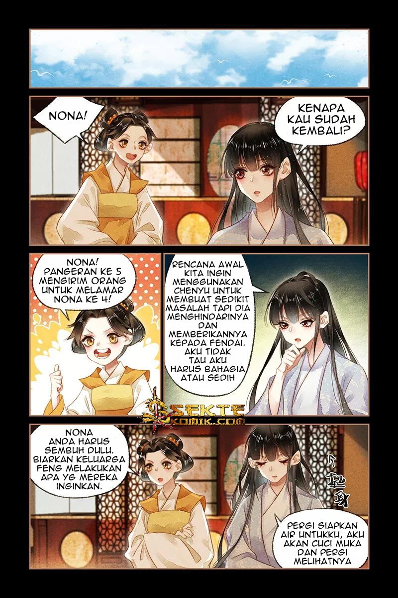 Divine Doctor Chapter 143 Bahasa Indonesia